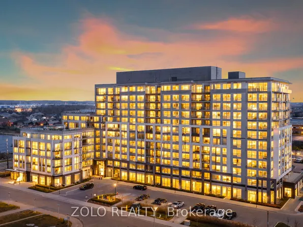 1050 Main St E #618, Milton, ON L9T 1N8