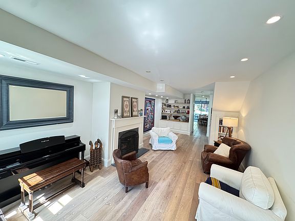 Enter into Living Room