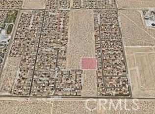 0 Vac Vic Ste Vic Ave S #63, Pearblossom, CA 93553