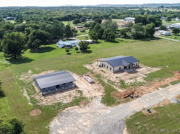 6484 Regan Dr, Eufaula, OK 74432