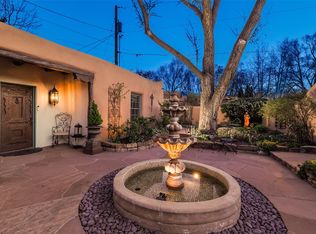 508 Johnson Ln, Santa Fe, NM 87505
