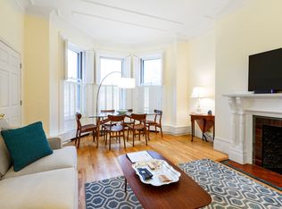 389 Commonwealth Ave, Boston, MA 02115