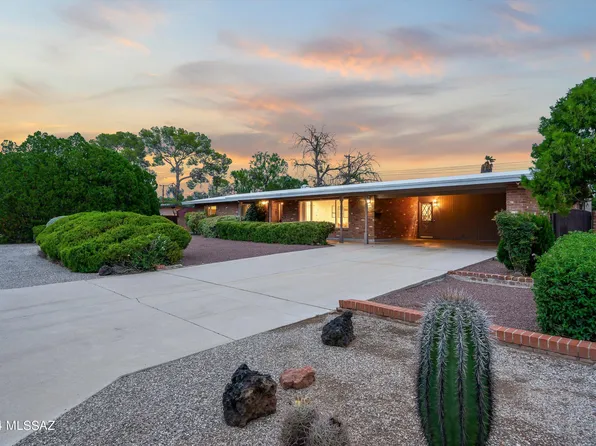 6016 E Baker St, Tucson, AZ 85711