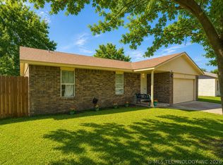 642 E 138th Pl, Glenpool, OK 74033