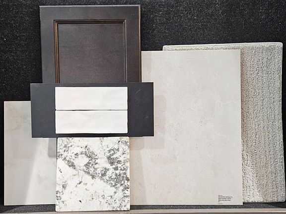 Interior Color Selections