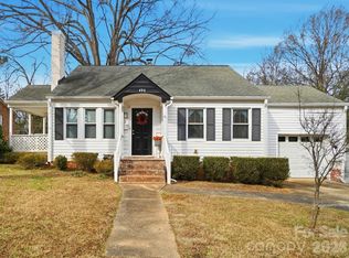 406 N Thompson St, Monroe, NC 28112