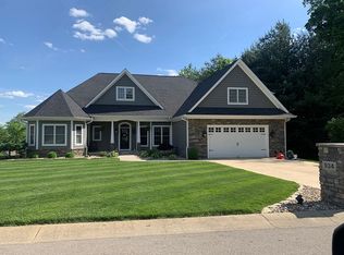 934 E Nicholas Ln, Ellettsville, IN 47429