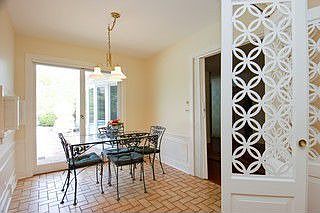Breakfast Nook
