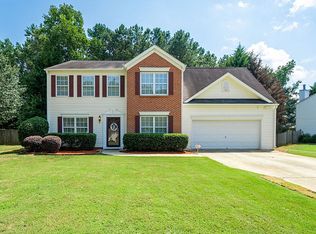 831 Crestworth Xing, Powder Springs, GA 30127