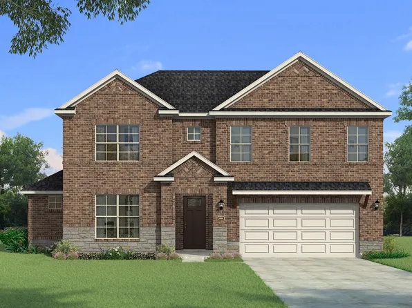 5716 Ferrers Dr, Aubrey, TX 76227