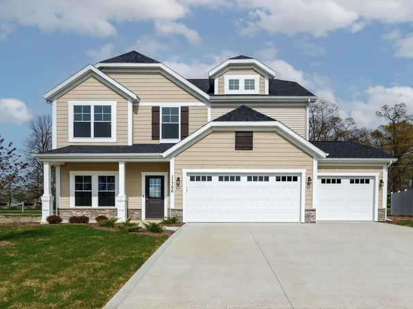 11796 Whistling Trl, Fort Wayne, IN 46818