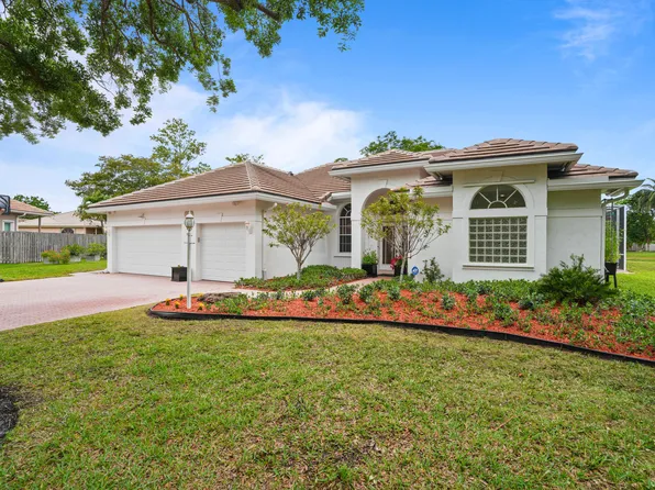 16245 Seneca Circle, Davie, FL 33331