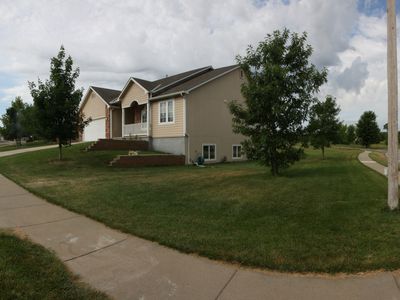 641 N Nottingham Rd, Lawrence, KS, 66049