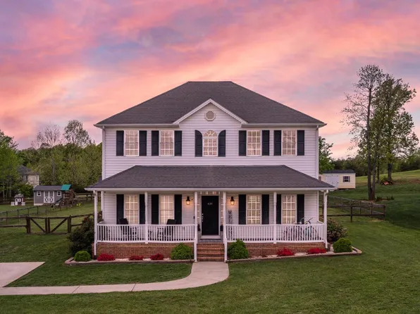 439 Valley Dr, Rustburg, VA 24588