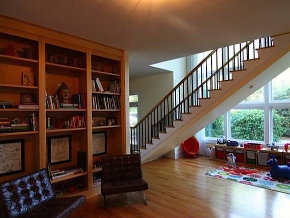 Floating Staircase