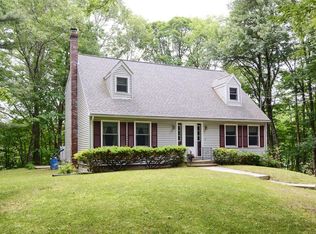 356 Farrington Rd, Barre, MA 01005