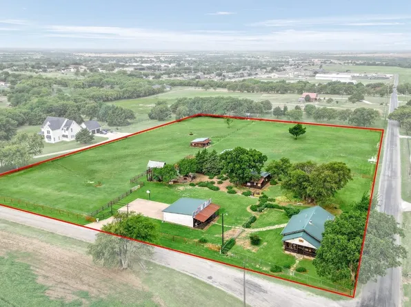 425 Bledsoe Rd, Gunter, TX 75058