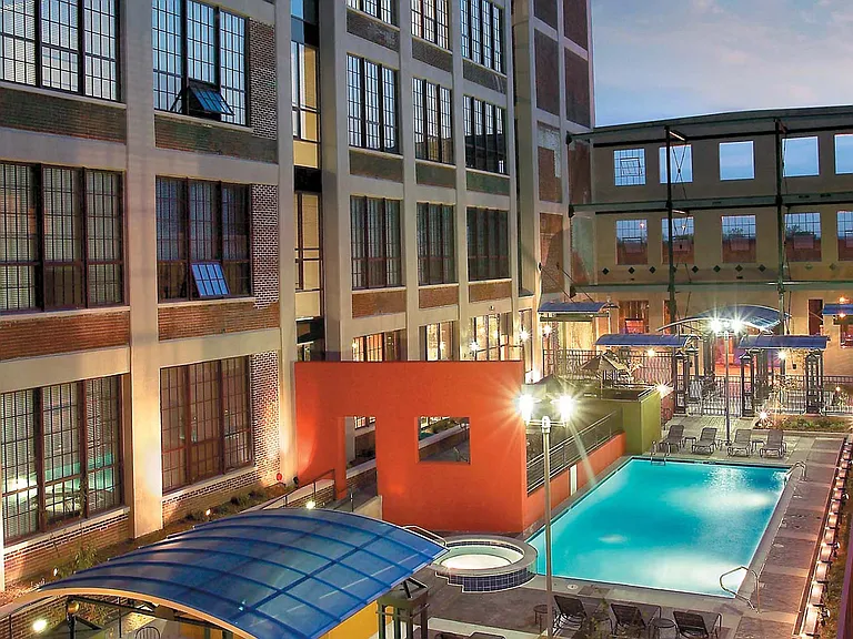 The River Lofts at Tobacco Row — Photo 26