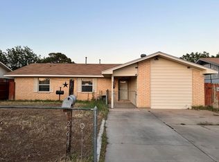 2904 Santa Rosa Ave, Odessa, TX 79764