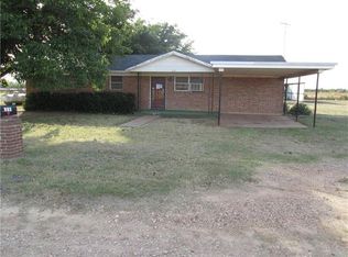401 N Avenue H E, Haskell, TX 79521
