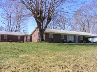 105 S Fork Loop, Stuart, VA 24171