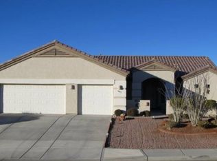 2643 Sanctuary Dr, Bullhead City, AZ 86442