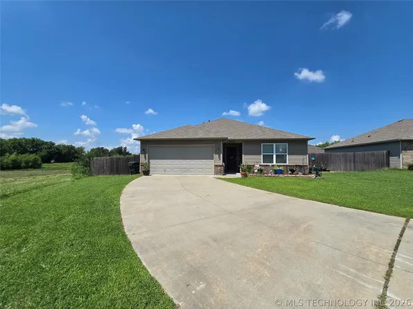 2801 Lariat Ln, Claremore, OK 74017