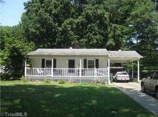 517 McAlster St, Walnut Cove, NC 27052