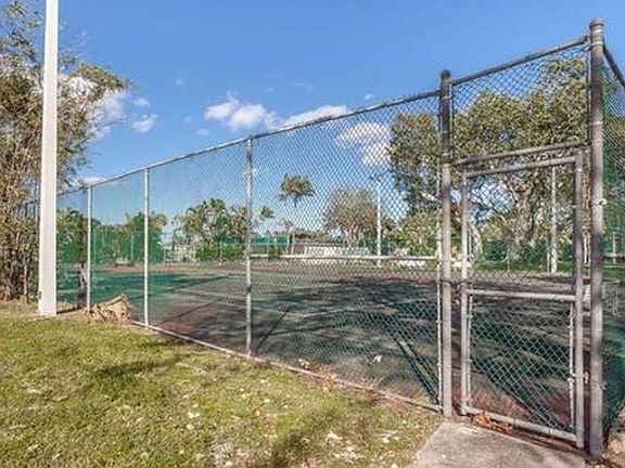 Tennis Court