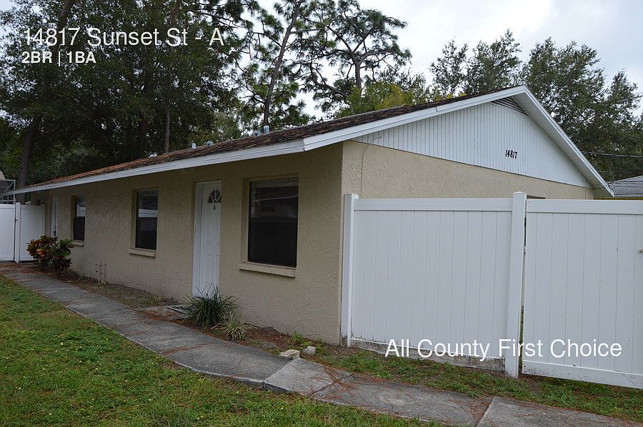 1st image of 14817 Sunset St APT A