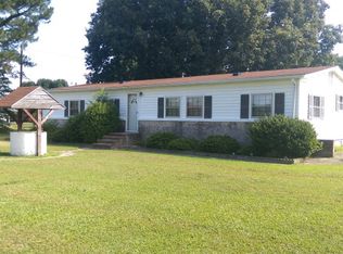 1182 Saulston Rd, Goldsboro, NC 27534