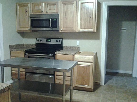 will have new granite counter