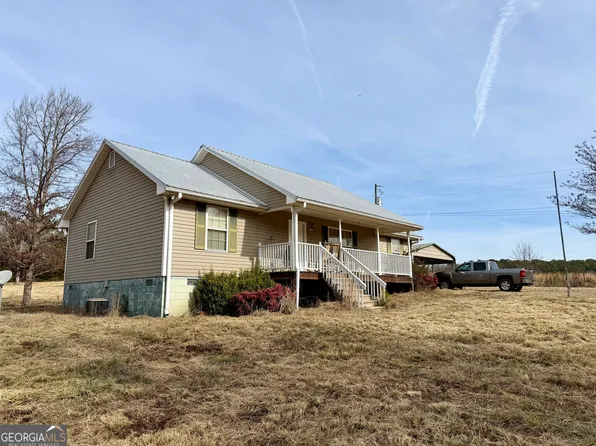 3802 Ernest Brown Rd, Elberton, GA 30635