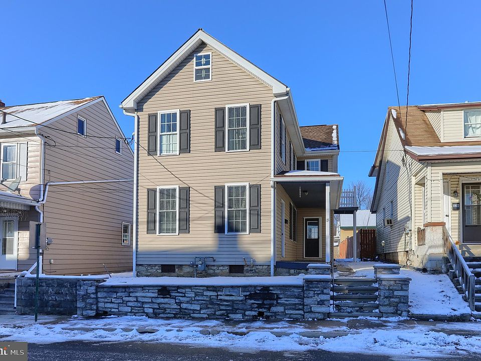 15 Pershing Ave, Lebanon, PA 17042 Zillow