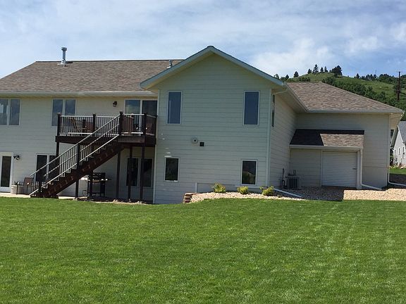 Back of house