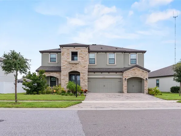 12642 BERGSTROM BAY DRIVE, RIVERVIEW, FL 33579