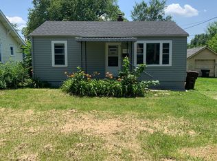 1506 W Hovey St, Springfield, MO 65802