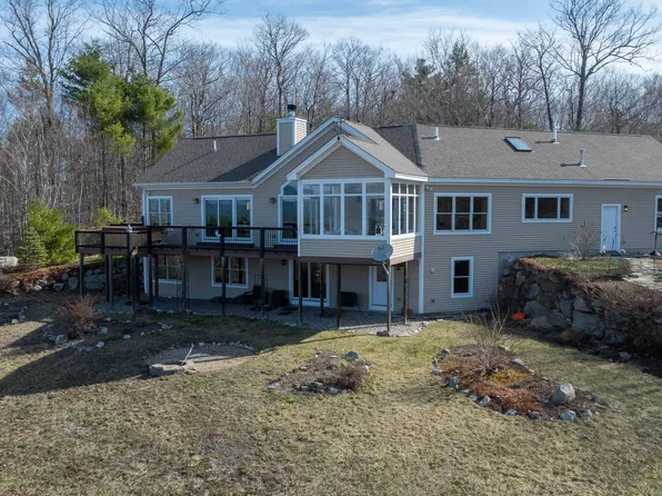 115 Kezar Heights, Bridgton, ME 04009