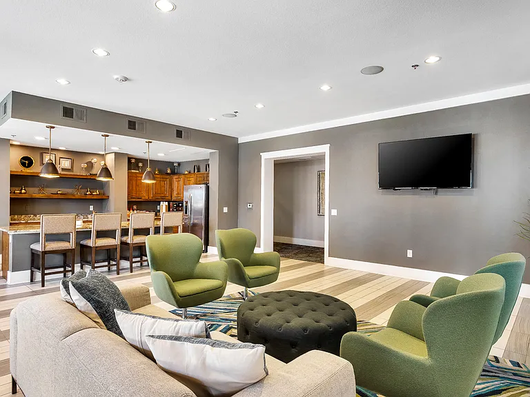 Wi-Fi Media Lounge