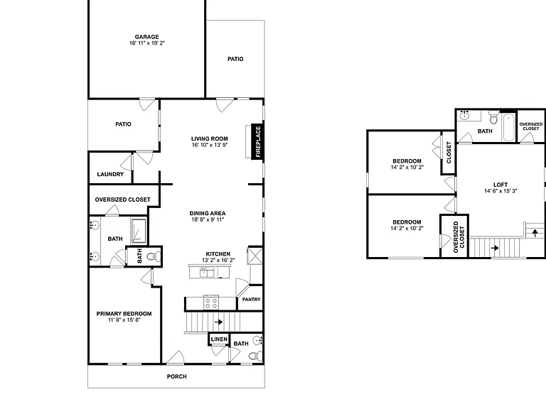 216 Keats Aly — Photo 2