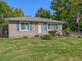 1501 Bower Ln, Evansville, IN 47710