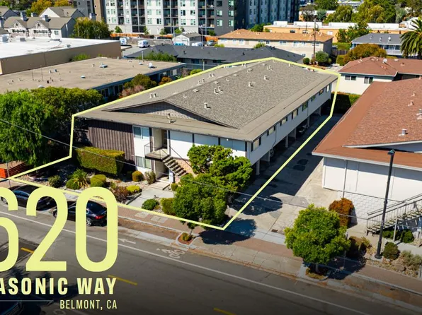 Masonic Way, Belmont, CA 94002
