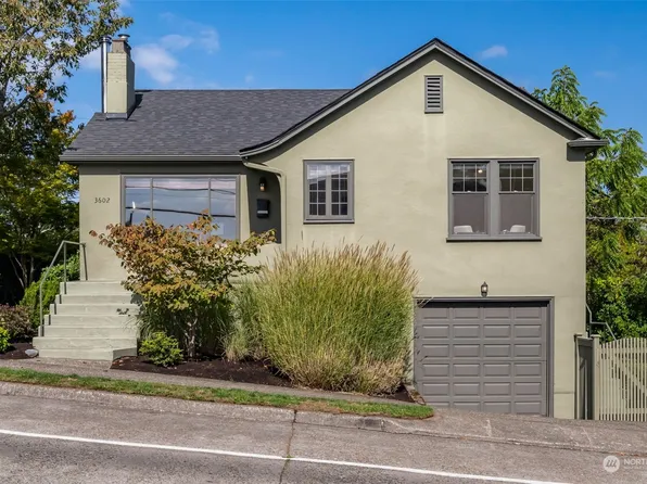 3602 NE 70th Street, Seattle, WA 98115
