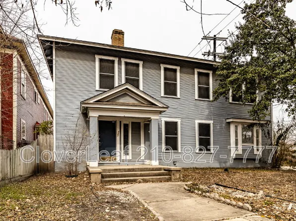 723 E Euclid Ave, San Antonio, TX 78212