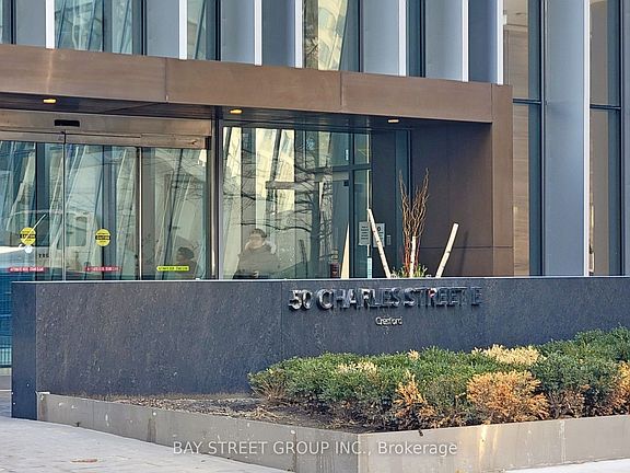 2nd image of 50 Charles St E #2205
