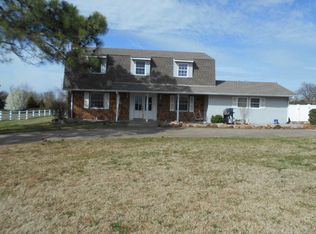 27321 E 758th Rd, Wagoner, OK 74467