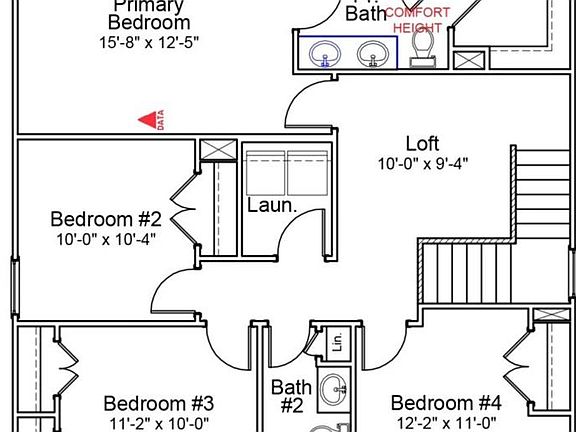 3rd image of 817 Shoveler Ct