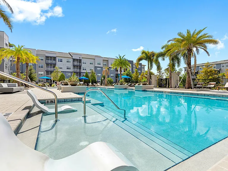 The Henry Apartments