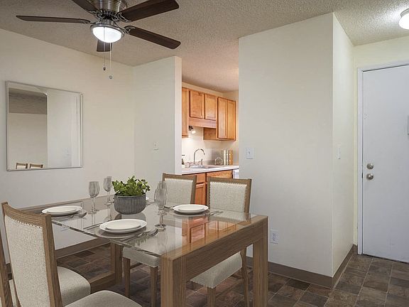 Birch Creek Dining Room