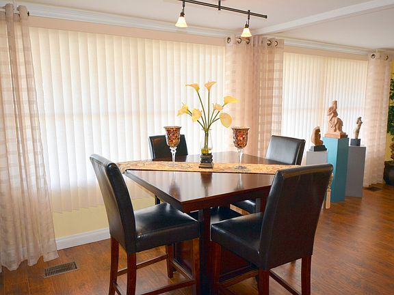 Dining Table and Chairs